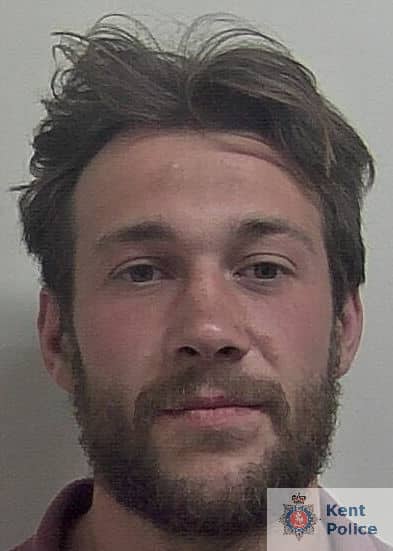 Jail for Paddock Wood man who rammed police car during high speed chase
